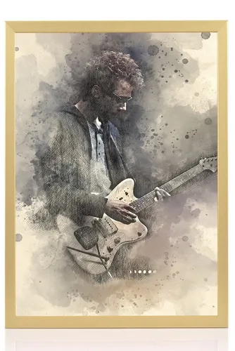 PCH[art] Bilderrahmen Rahmen 20mm, Große Farbauswahl, Größe: 10x15 bis 50x75 cm, Dezenter Rahmen in 20mm Leistenbreite