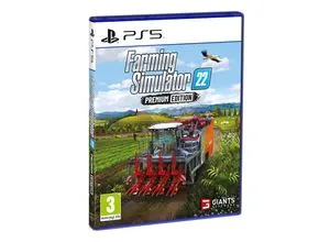 Farming Simulator 22 Premium Edition