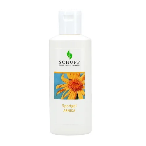Schupp Sportgel Arnika 200 ml
