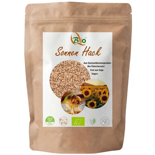 Bio Fleischersatz von Bioticana