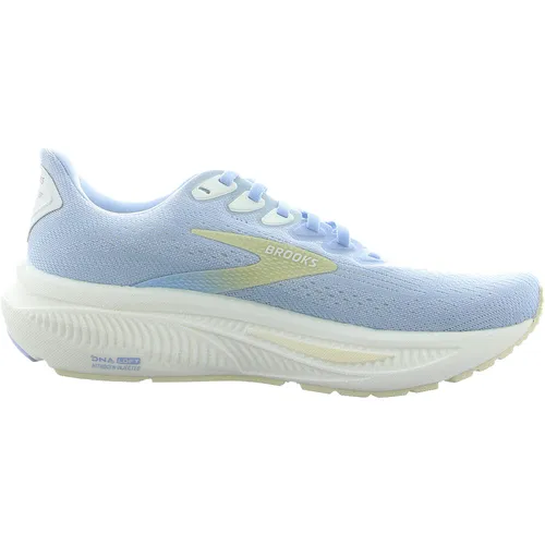 BROOKS Damen Laufschuhe Ghost 17 – Optimaler Komfort für Läuferinnen - Erlebe beim Laufen den perfekten Mix aus Dämpfung und Dynamik. Ideal für ambitionierte Sportlerinnen, die Wert auf hochwertige Sportartikel legen.