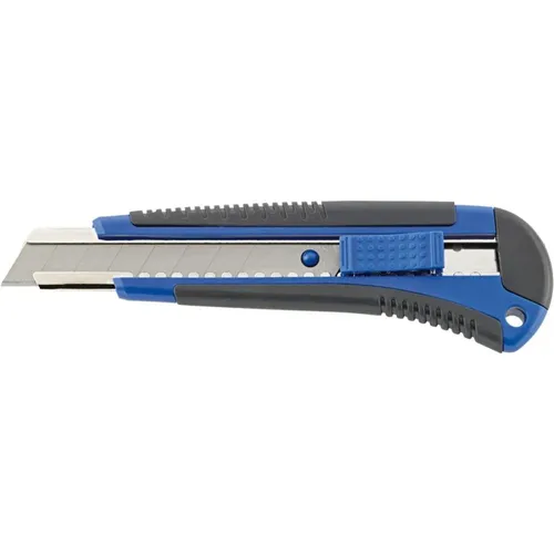 Forum Cuttermesser 18mm m. 3 Klingen , 4317784934206