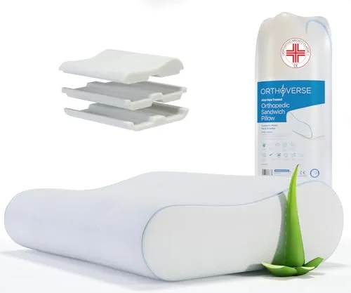 ORTHOVERSE Orthopädisches Kissen