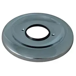 Kludi Rosette 7518705-00 zu 33621 chrom - Sanitärinstallation mit eleganter Chrom-Oberfläche, perfekt für moderne Badezimmer und langlebige Qualität