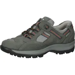 Waldläufer Wanderschuhe Holly - Wanderschuhe für Damen, robust mit wasserabweisender Waldläufer-Tex Membran und gelenkschonender Luftpolstersohle für optimalen Tragekomfort auf jedem Terrain.