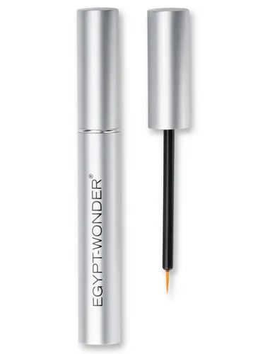 EGYPT-WONDER Wimpernserum pflegendes Lash Serum mit Panthenol & Vitamin E, Mit pflegenden Inhaltsstoffen, 5ml