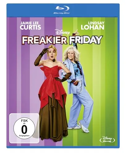 Freakier Friday [Blu-ray]