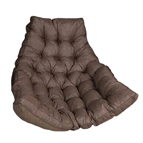 sunnypillow Hängesessel Kissen