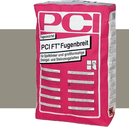 PCI-FUGENBREIT 25 KG ZEMENTGRAU von PCI