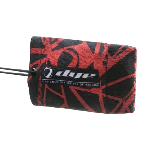 Dye Barrel Cover UL Red