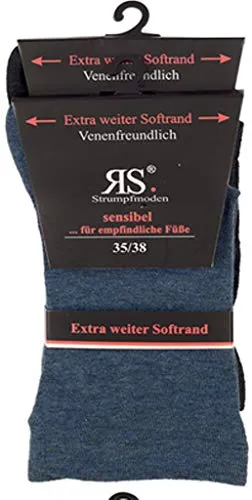 Diabetikersocken von RS. Harmony
