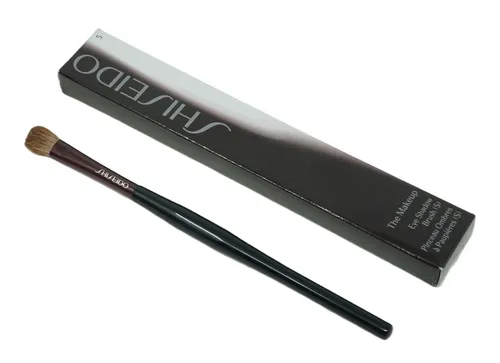 Shiseido The Makeup Eye Shadow Brush 5 - Hochwertiger Pinsel für präzise Augen-Make-up-Anwendungen, ideal für ein professionelles Finish und vielseitig einsetzbar.