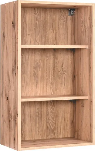 KOCHSTATION Hängeregal KS-Bruneck, Breite 50 cm in beige von Kochstation