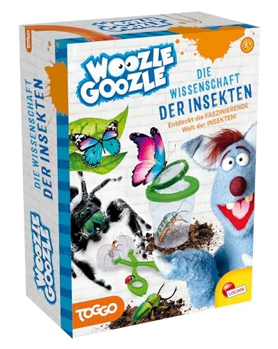 WOOZLE GOOZLE INSEKTEN