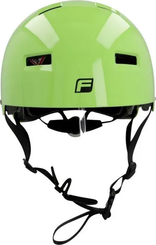 Fischer Fahrradhelm BMX Ride S/M grün  Fahrradhelm
