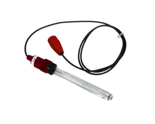 BAYROL pH-Elektrode für Bayrol Pool Relax, pH Fun und PoolManager - Poolzubehör: Hochwertige pH-Elektrode mit 0,85 m Kabel und BNC-Stecker für präzise pH-Wertmessung und optimales Poolwasser.