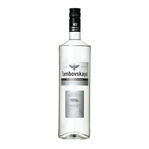 Tambovskaya Osobaya Silver Vodka 0,7 Liter von Tambovskaya