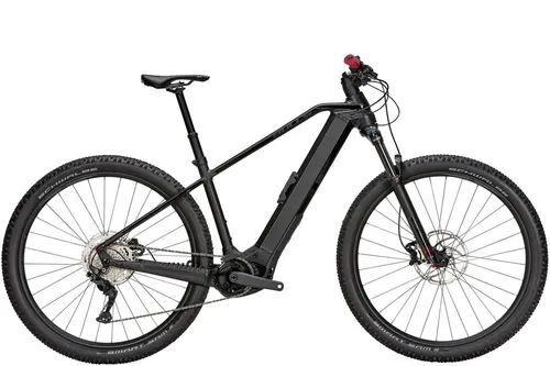 Bulls Sonic EVO 1 29'' 750 Wh schwarz 2024 - E-Bike für Abenteuer - E-Bike mit 750 Wh Akku, ideal für lange Touren und unwegsames Gelände, bietet herausragende Leistung und Komfort.