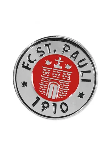 FC St. Pauli Pins FC St. Pauli Pin FC St. Pauli Logo