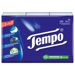 Tempo Taschentücher Ohne Menthol 56505