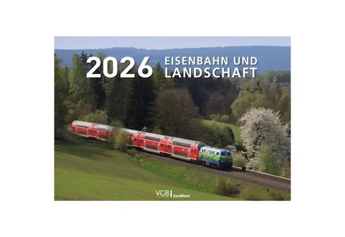 Eisenbahn und Landschaft 2026 - Faszinierendes Eisenbahnmodell für Liebhaber, ideal zur Gestaltung realistischer Landschaften in Ihrer Freizeit.
