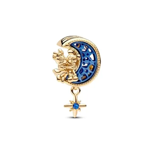 Charms & Anhänger Blau von Pandora