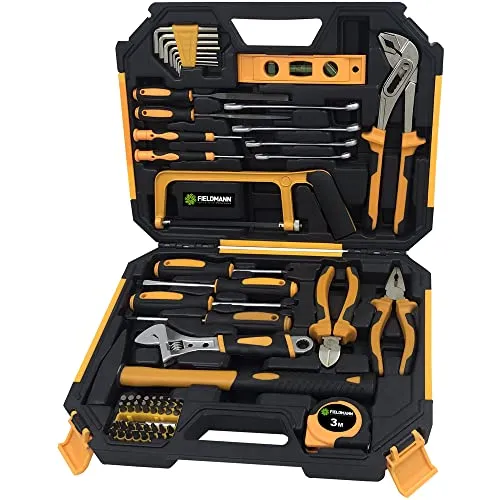 Fieldmann Schlüssel-Set, 66-teilig