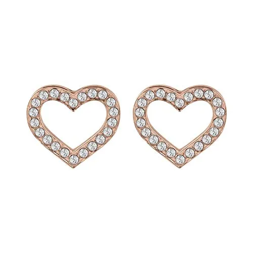 Guess Damen Ohrstecker Vergoldet - UBE28005 von GUESS