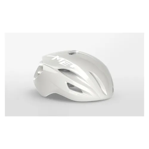 MET Manta MIPS Fahrradhelm in weiß von MET