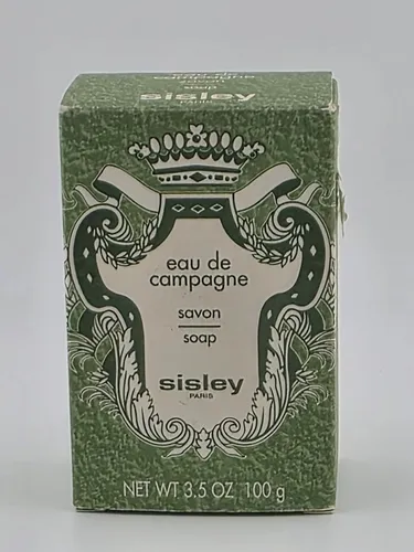Produktbild Sisley Eau de Campagne Seife 100 g