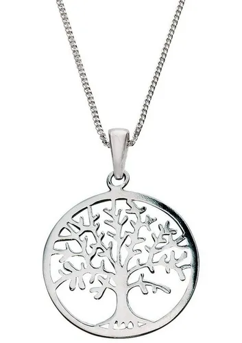 Firetti Kette mit Anhänger aus Silber 925 in silber von Firetti