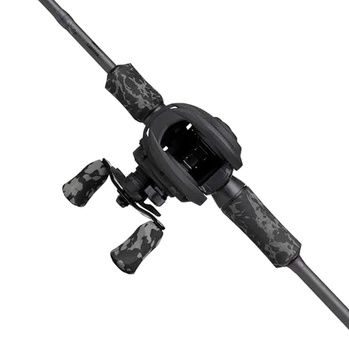 Abu Garcia MAX X Casting Fishing Combo 1,98 m