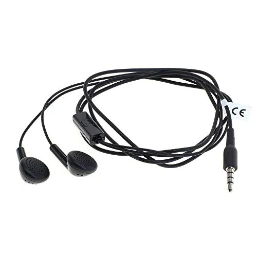 Mobilfunk Krause - Headset Talk Stereo In Ear Kopfhörer für Samsung Galaxy A6