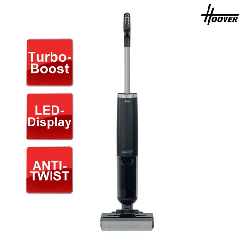 Hoover Nass-Trocken-Sauger HW300 011, 220 W, Kabellos