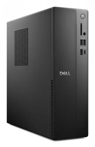 Dell Pro Slim Essential QVS1260 - Komplettsystem mit Core i7 - Leistungsstarkes Komplettsystem mit Core i7-Prozessor, 16 GB DDR5-RAM und 512 GB SSD. Ideal für effizientes Arbeiten und Multitasking auf Windows 11 Professional.