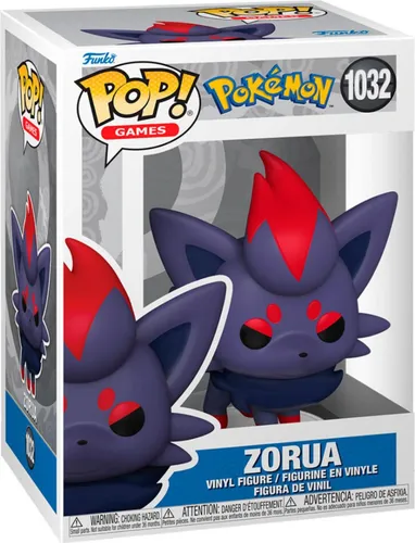 Pokémon - Zorua 1032 - Funko Pop!