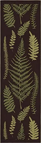 Ekelund Tischläufer Farn von Ekelund