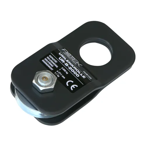 Umlenkrolle 4/2t 4000/2000kg Seilwinde Seilzug Snatch Block Kloben Seil Offroad