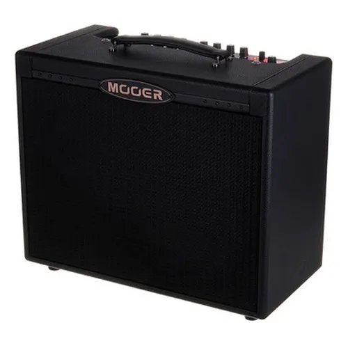 SD 50A Acoust. Guitar Combo BL