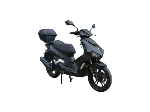 Alpha Motors Motorroller Mustang FI 125 ccm von Alpha Motors