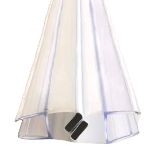 Magnetdichtung für Duschen- und Trennwände (190 cm)