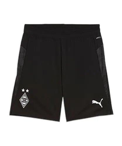 PUMA Borussia Mönchengladbach Pocket Training Short schwarz, 2XL Herren