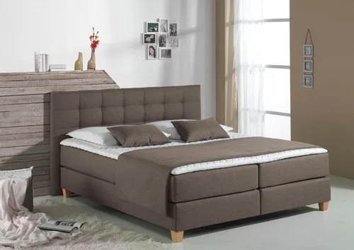 Boxspringbetten bis 200 Euro von Home Affaire