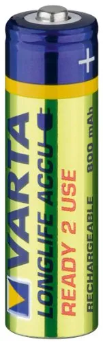 Varta NiMH Mignon AA (1,2V, 800mAh) 2er Pack