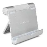 Terratec iTab s silber Tablet/Smartphone Ständer ALU