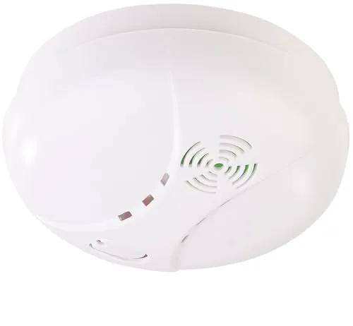 VisorTech CO Melder DIN EN 50291-1 von VisorTech