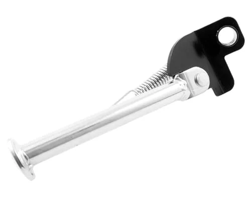 Seitenständer chrom passend kompatibel mit Vespa Ciao