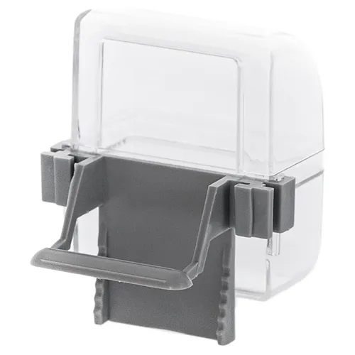 Futter- & Wasserspender für Vogelkäfige von duvoplus