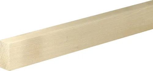 FN Neuhofer Flachleiste 95 cm 40 x 20 mm Buche