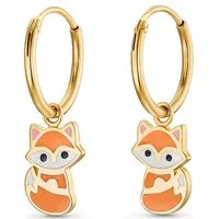 FAVS Little Friends Ohrhänger 88314476 925er Silber von FAVS